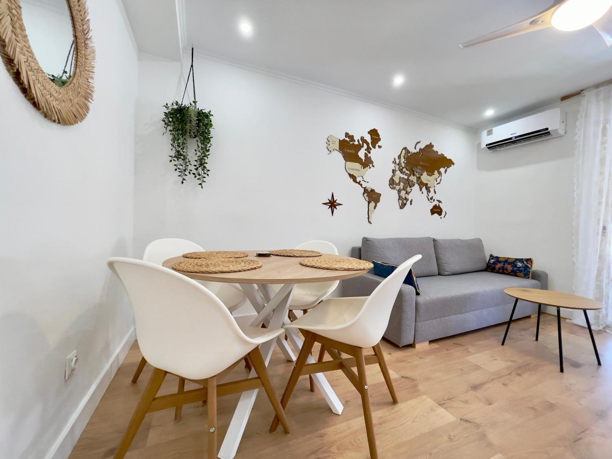 圣波拉Casita Del Puerto 4公寓 外观 照片