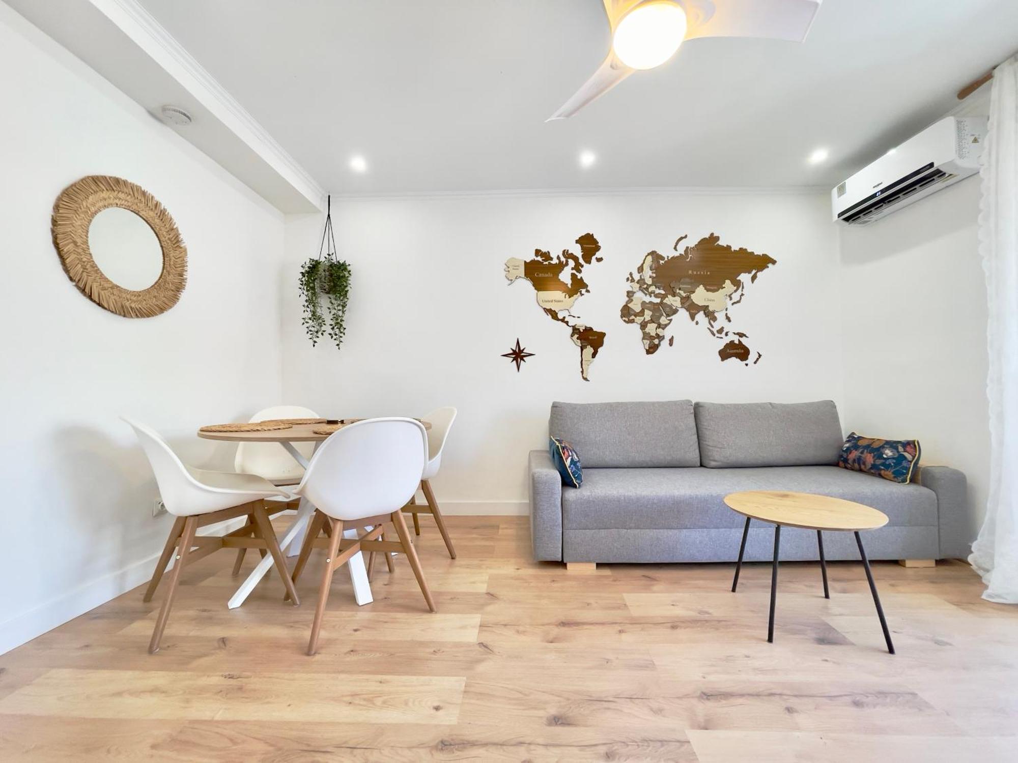 圣波拉Casita Del Puerto 4公寓 外观 照片