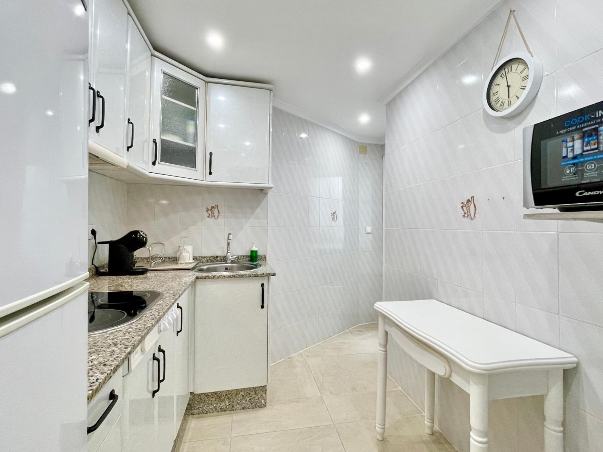 圣波拉Casita Del Puerto 4公寓 外观 照片