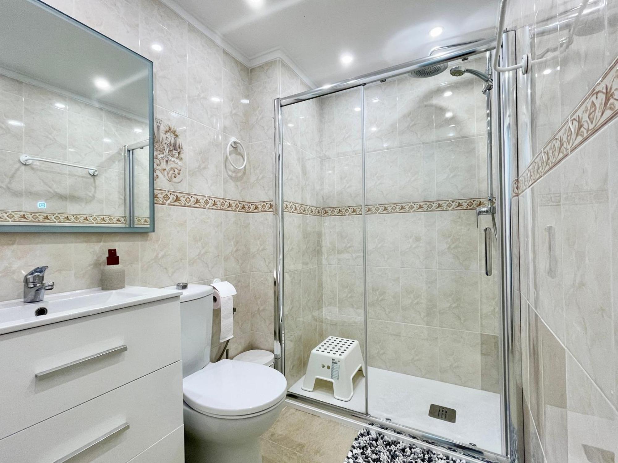 圣波拉Casita Del Puerto 4公寓 外观 照片
