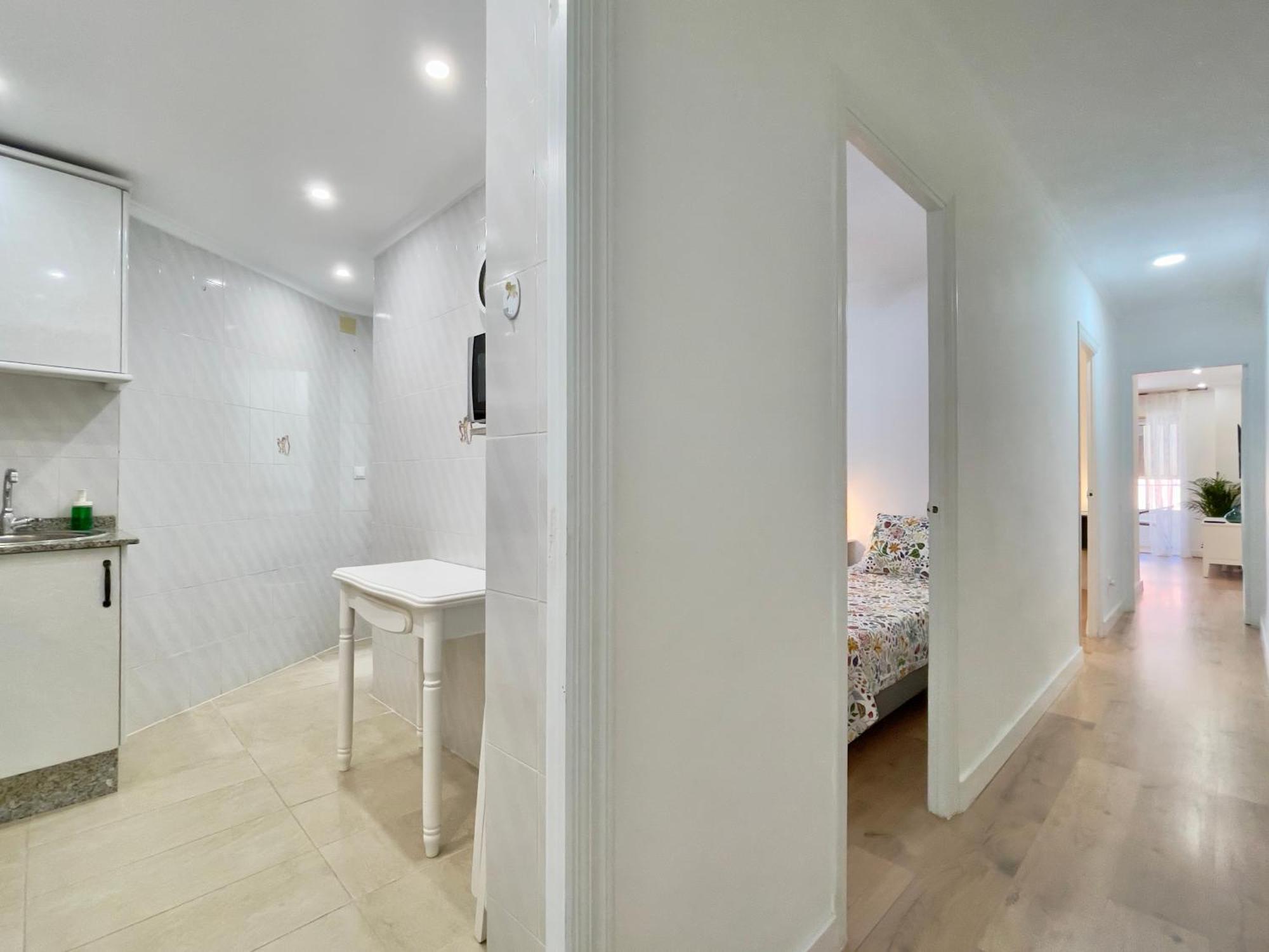 圣波拉Casita Del Puerto 4公寓 外观 照片