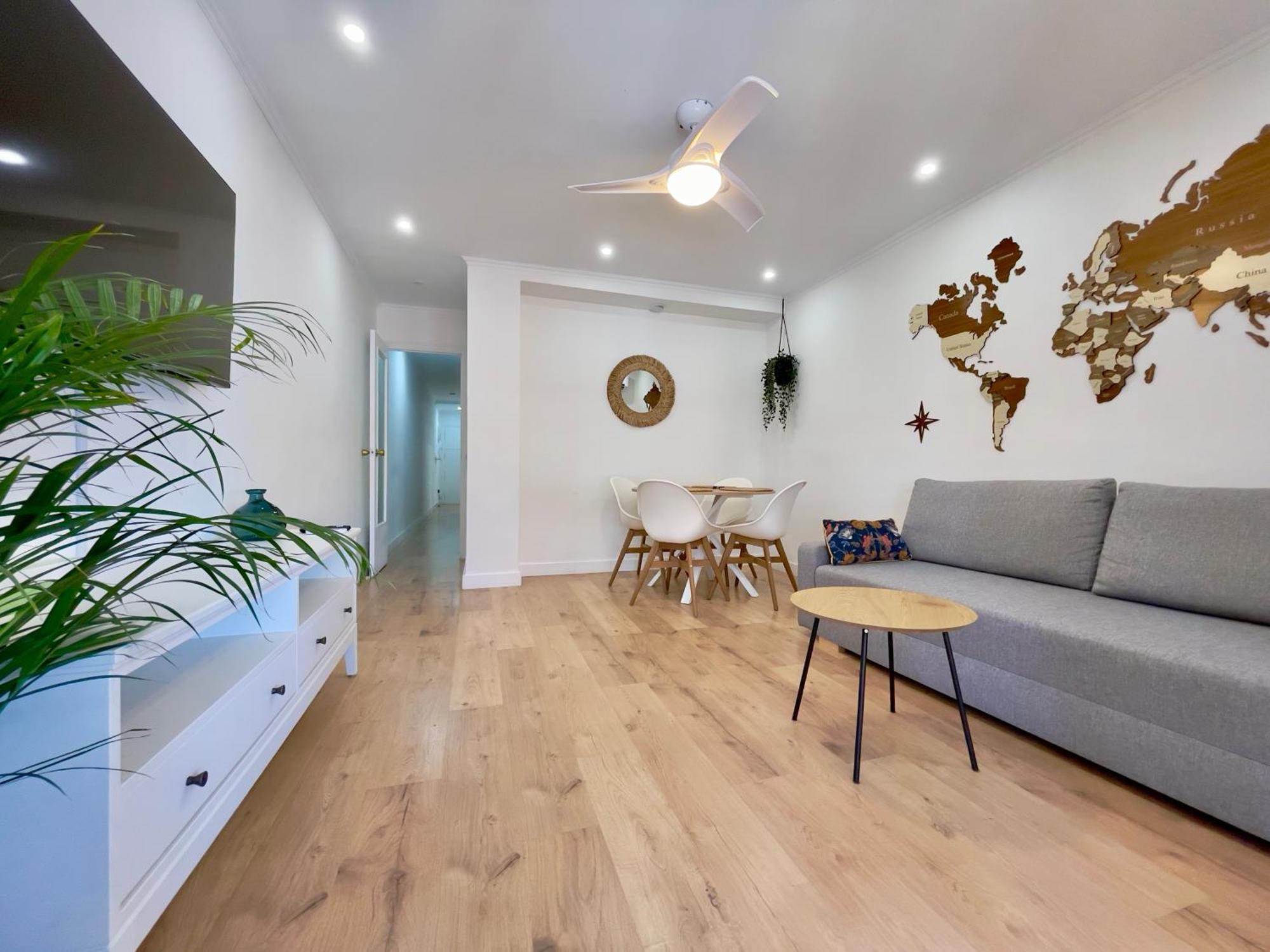 圣波拉Casita Del Puerto 4公寓 外观 照片
