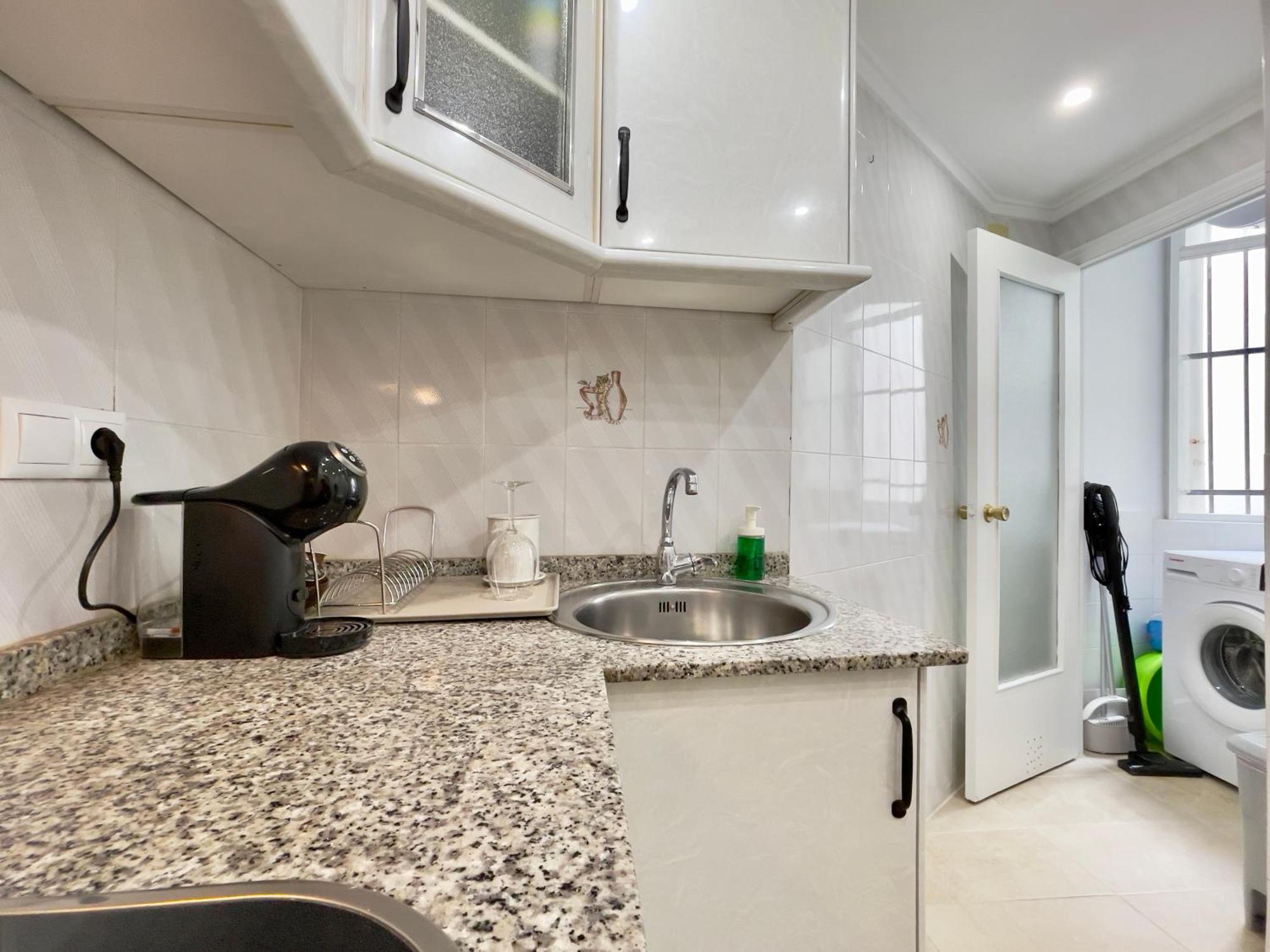 圣波拉Casita Del Puerto 4公寓 外观 照片